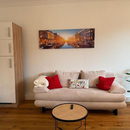 Stylisches Apartment Mit Grossem Tageslichbad Am Marktplatz 레온베르크 외부 사진