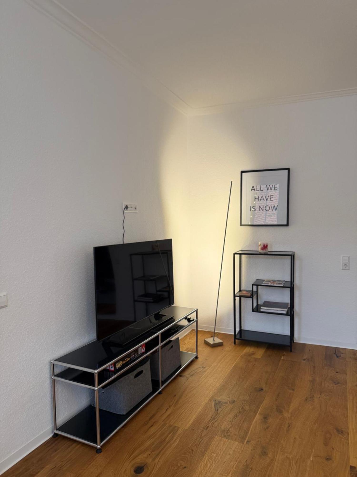 Stylisches Apartment Mit Grossem Tageslichbad Am Marktplatz 레온베르크 외부 사진