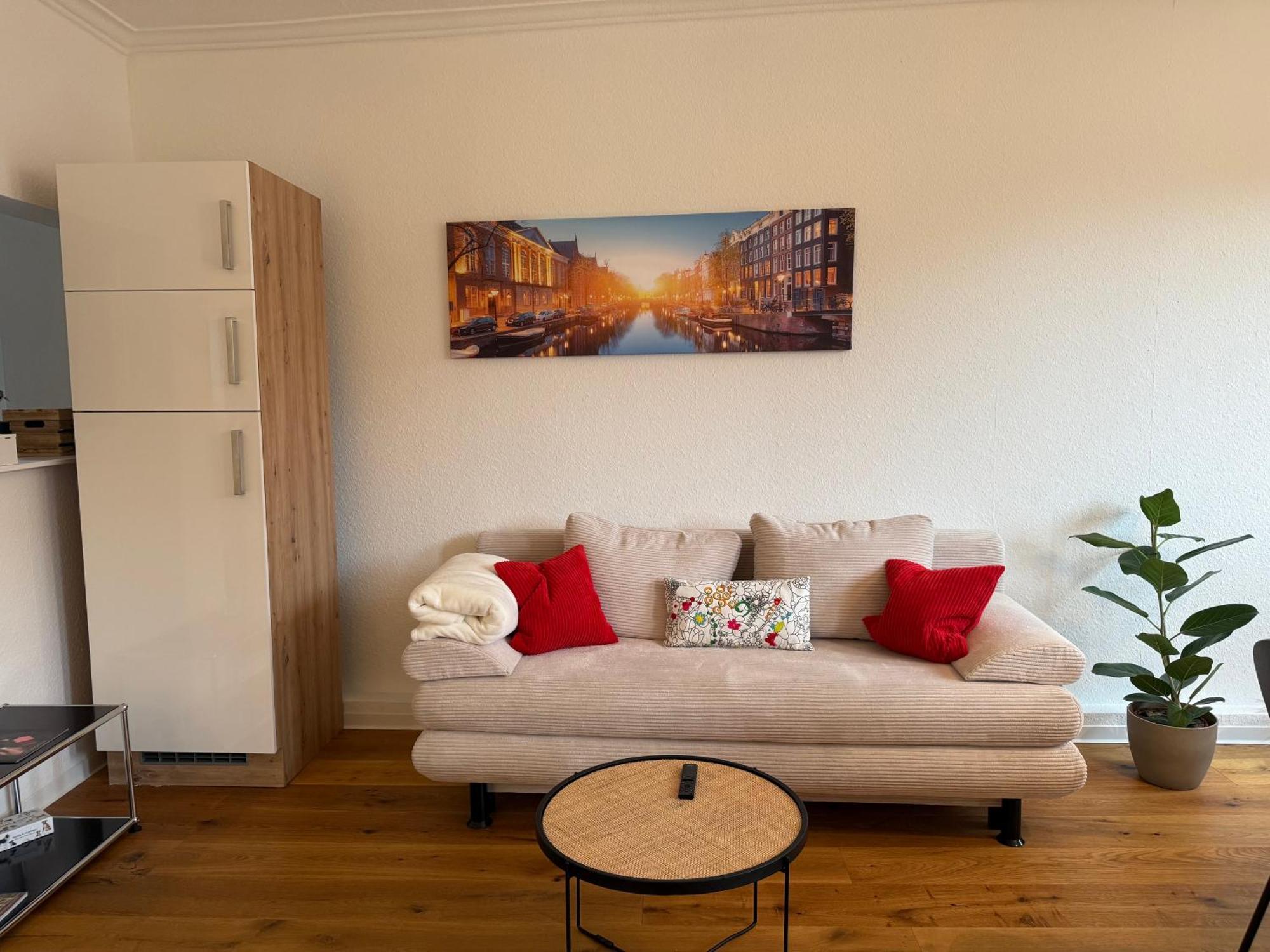 Stylisches Apartment Mit Grossem Tageslichbad Am Marktplatz 레온베르크 외부 사진