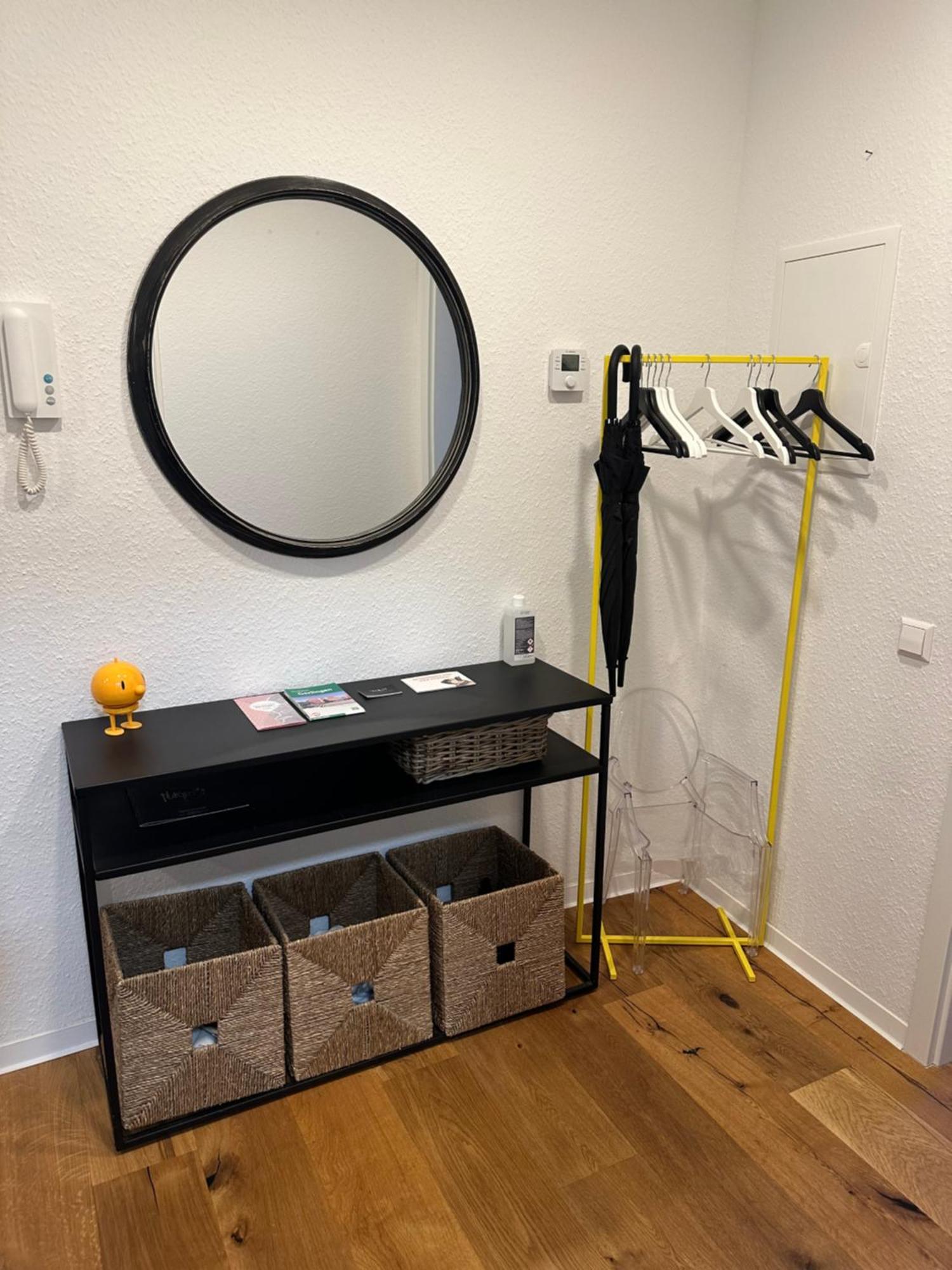 Stylisches Apartment Mit Grossem Tageslichbad Am Marktplatz 레온베르크 외부 사진